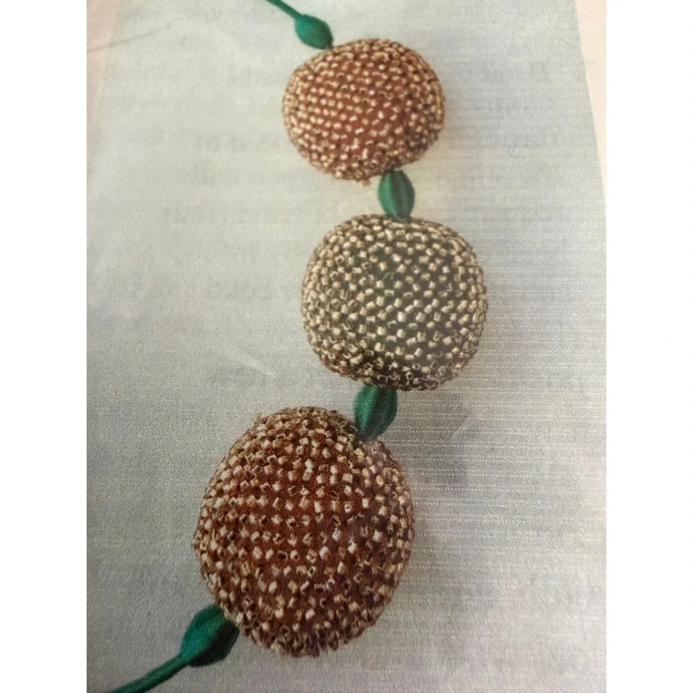 Jewelry Beading Kit Nancy Zellers Golden Gumdrops Green DIY